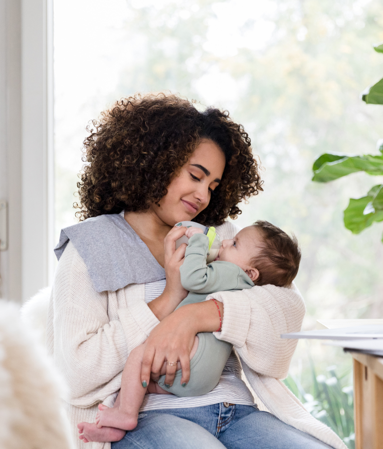 Biberons anti-colique & tétines bébé | Happy Baby