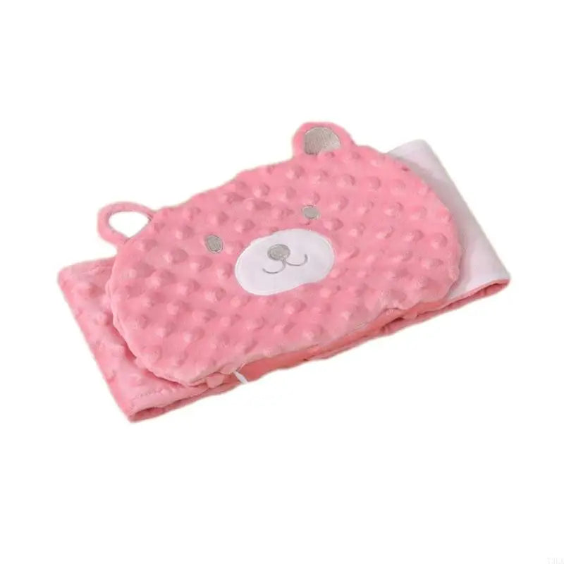 Ceinture ventrale bébé – Protège-ventre doux & respirant, confort digestif 0-24 mois