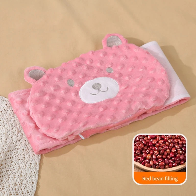 Ceinture ventrale bébé – Protège-ventre doux & respirant, confort digestif 0-24 mois