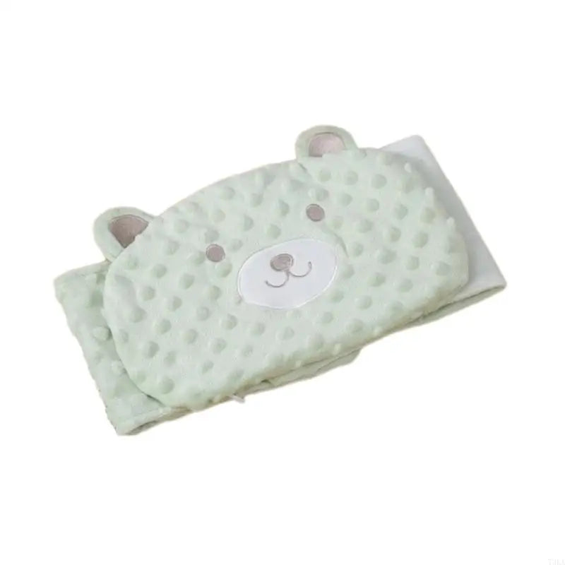 Ceinture ventrale bébé – Protège-ventre doux & respirant, confort digestif 0-24 mois