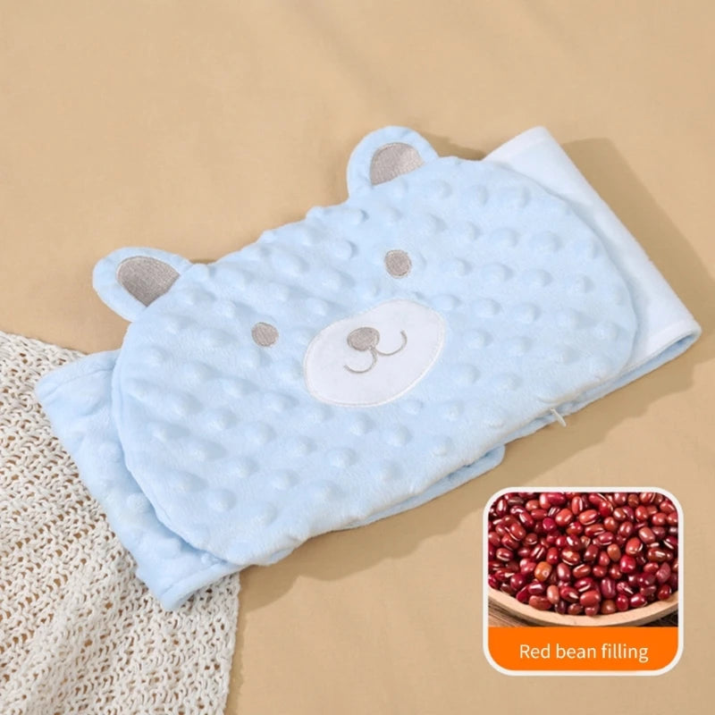 Ceinture ventrale bébé – Protège-ventre doux & respirant, confort digestif 0-24 mois