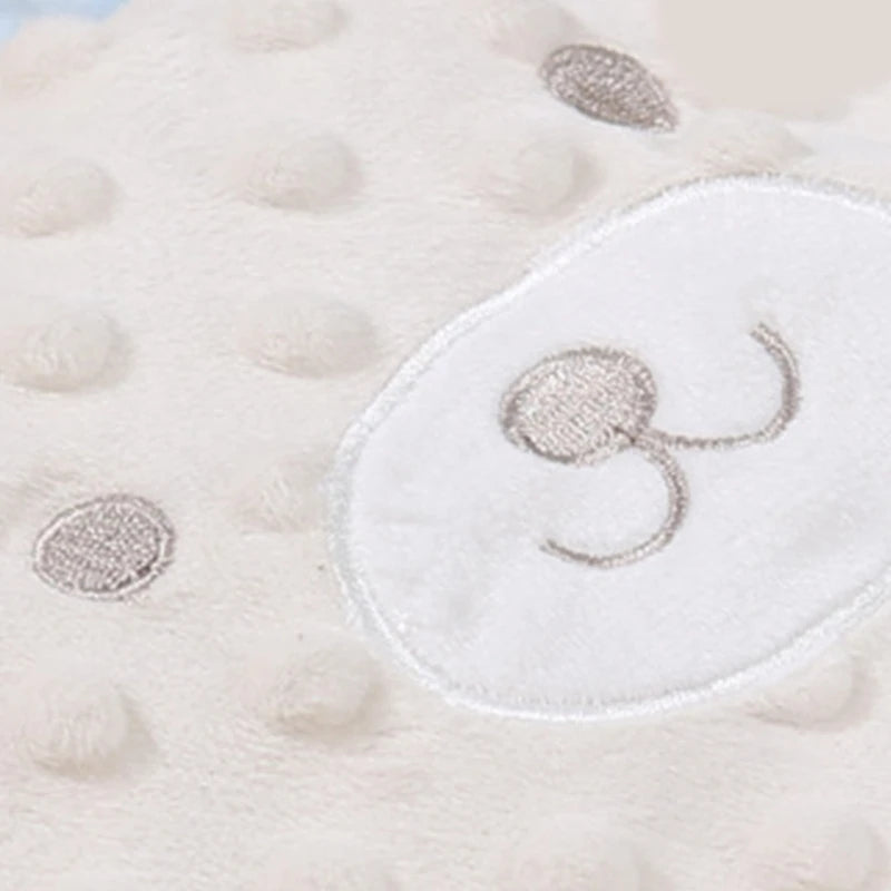 Ceinture ventrale bébé – Protège-ventre doux & respirant, confort digestif 0-24 mois