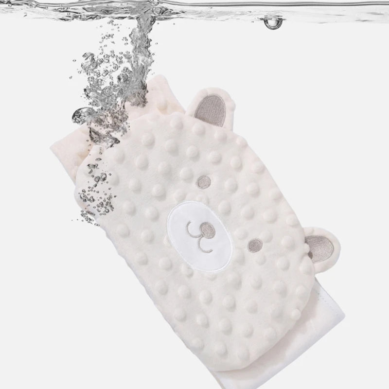 Ceinture ventrale bébé – Protège-ventre doux & respirant, confort digestif 0-24 mois